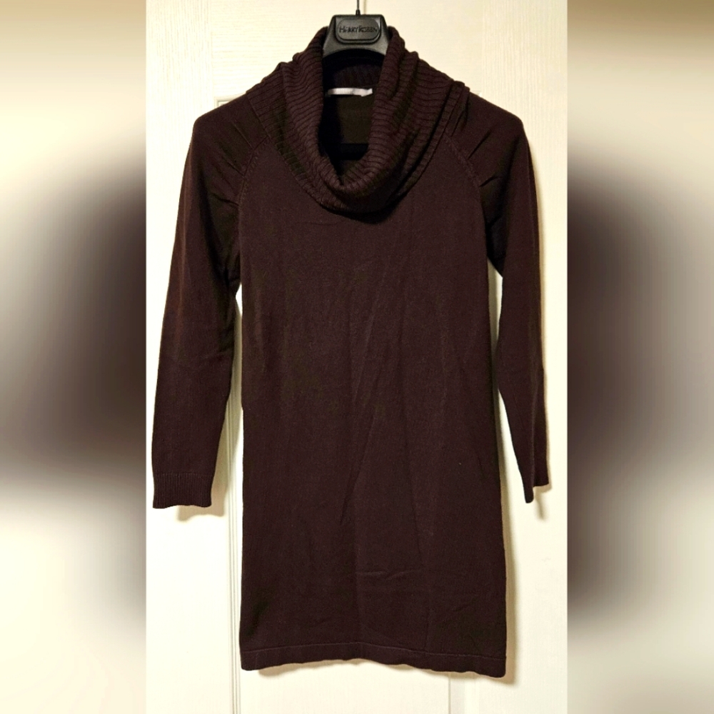 InWear Cowl Neck Sweater dress